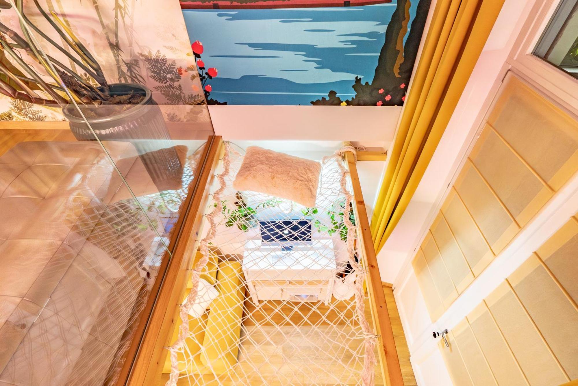 קומו Luxe & Central Haven - Jacuzzi, Sauna, Steam, Private Parking מראה חיצוני תמונה